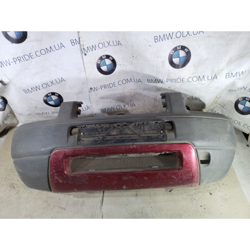 Бампер (наружные элементы кузова) Land Rover Freelander L314 1.8B DPB500711LML