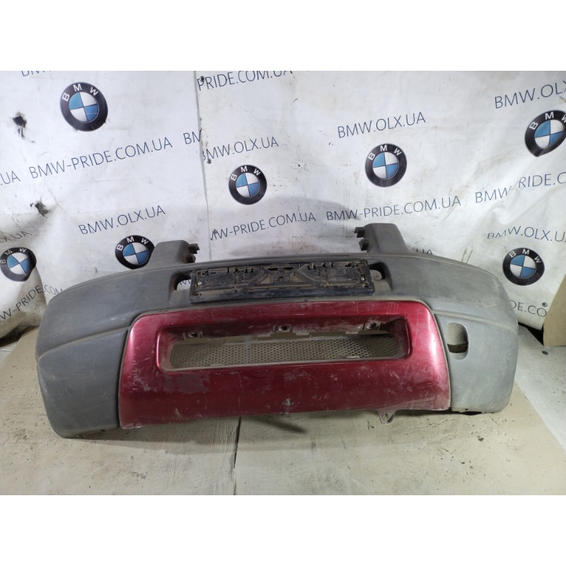 Бампер (наружные элементы кузова) Land Rover Freelander L314 1.8B DPB500711LML