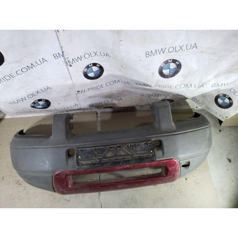 Бампер (наружные элементы кузова) Land Rover Freelander L314 1.8B DPB500711LML