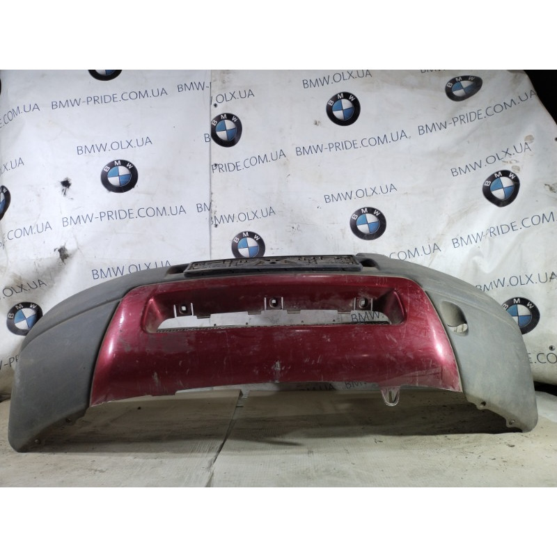 Бампер (наружные элементы кузова) Land Rover Freelander L314 1.8B DPB500711LML