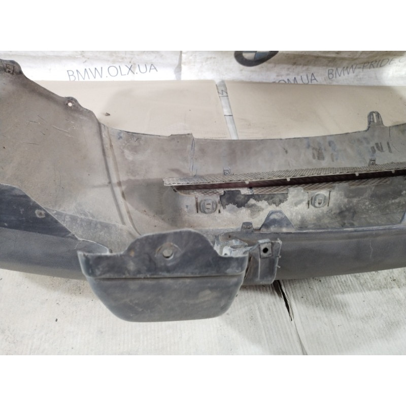 Бампер (наружные элементы кузова) Land Rover Freelander L314 1.8B DPB500711LML