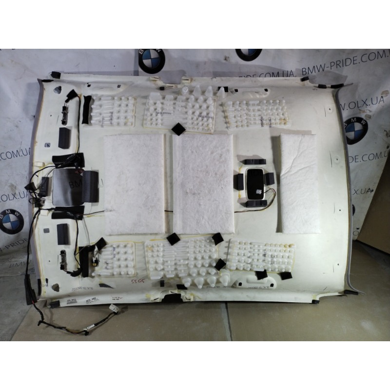 Обшивка потолка (салон) Hyundai Sonata YF 2013 2.4 853103Q010TX