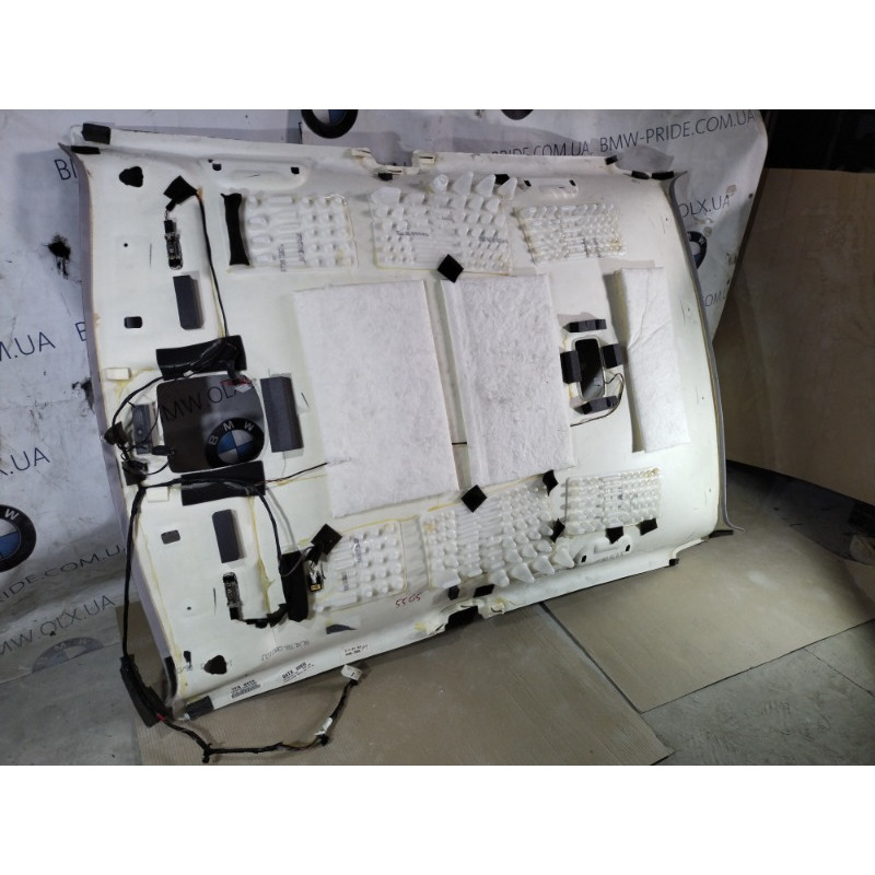 Обшивка потолка (салон) Hyundai Sonata YF 2013 2.4 853103Q010TX