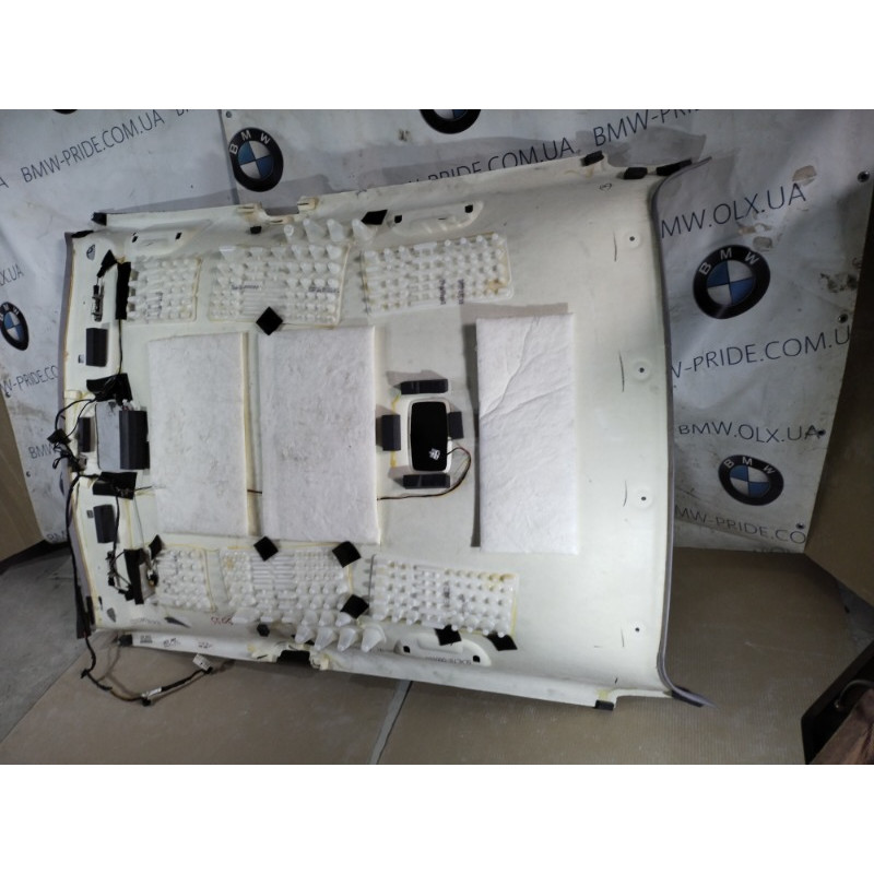 Обшивка потолка (салон) Hyundai Sonata YF 2013 2.4 853103Q010TX