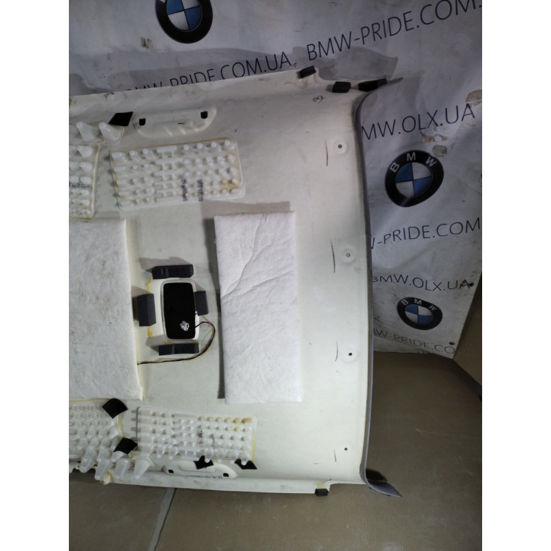 Обшивка потолка (салон) Hyundai Sonata YF 2013 2.4 853103Q010TX