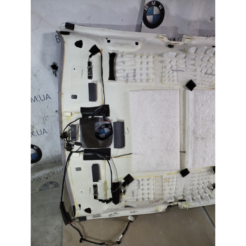 Обшивка потолка (салон) Hyundai Sonata YF 2013 2.4 853103Q010TX