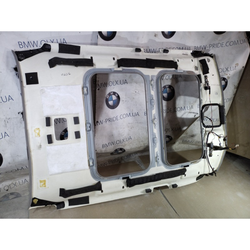 Обшивка потолка (салон) KIA Optima TF 2013 2.4 854104C00187