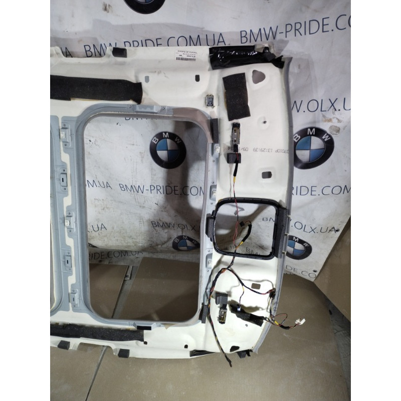 Обшивка потолка (салон) KIA Optima TF 2013 2.4 854104C00187