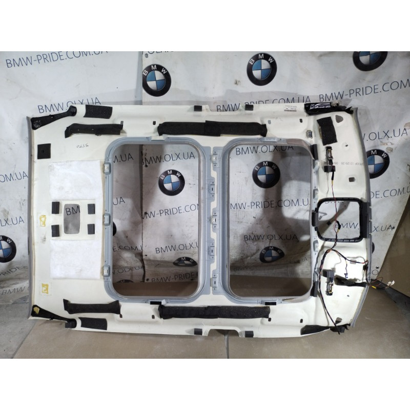 Обшивка потолка (салон) KIA Optima TF 2013 2.4 854104C00187
