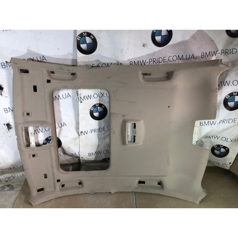 Обшивка потолка (салон) BMW 3-series F30 2013 N26B20 51447343300