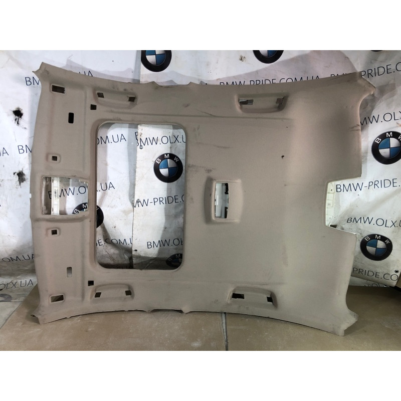 Обшивка потолка (салон) BMW 3-series F30 2013 N26B20 51447343300