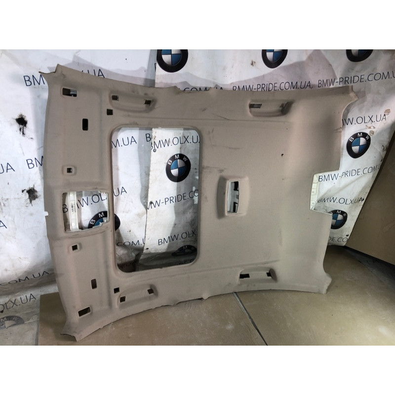 Обшивка потолка (салон) BMW 3-series F30 2013 N26B20 51447343300