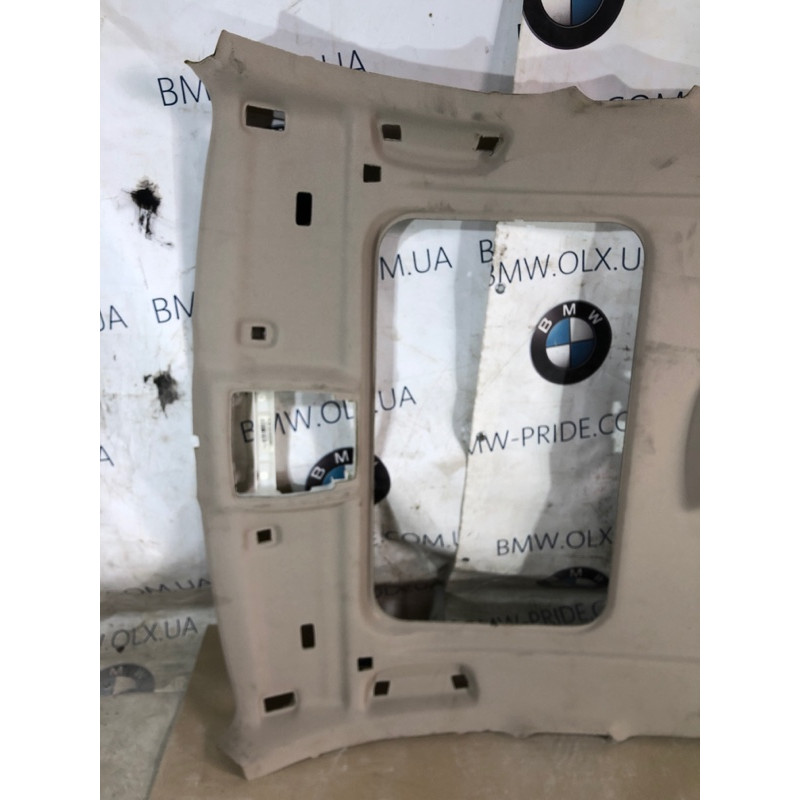 Обшивка потолка (салон) BMW 3-series F30 2013 N26B20 51447343300