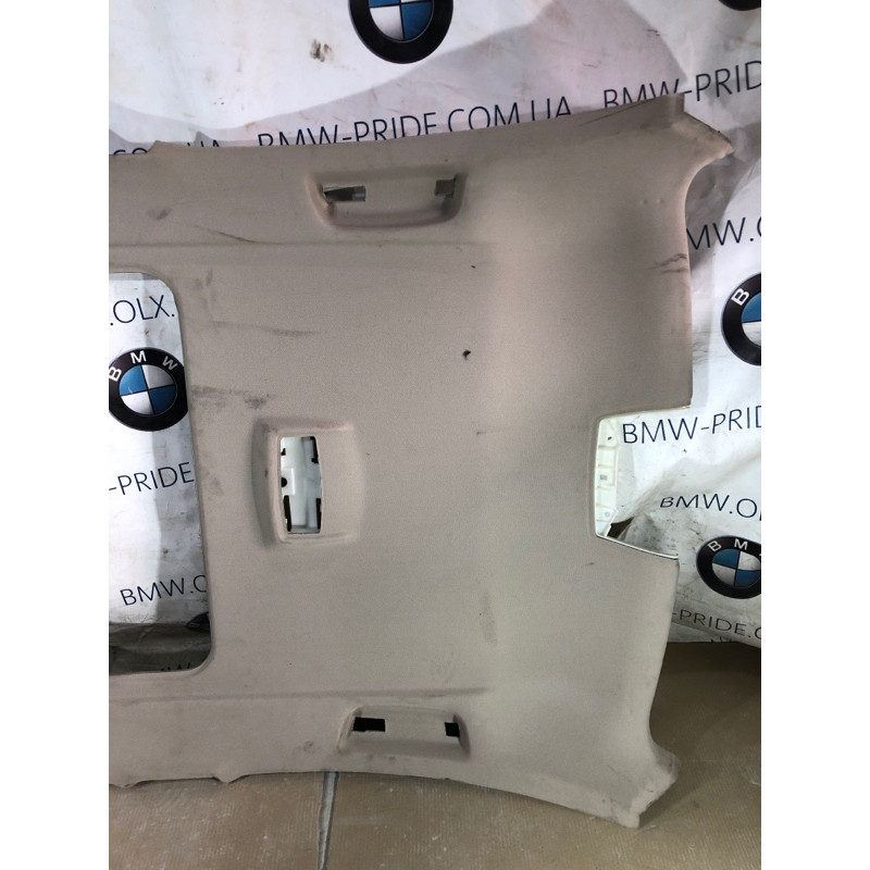 Обшивка потолка (салон) BMW 3-series F30 2013 N26B20 51447343300