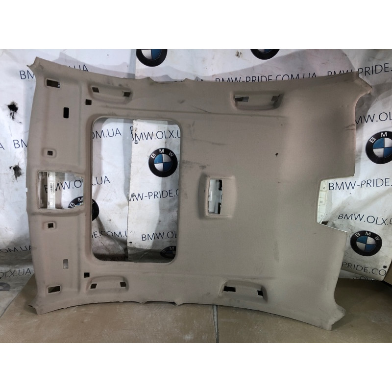 Обшивка потолка (салон) BMW 3-series F30 2013 N26B20 51447343300