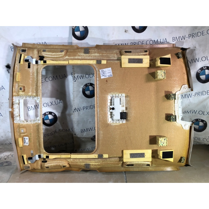 Обшивка потолка (салон) BMW 3-series F30 2013 N26B20 51447343300