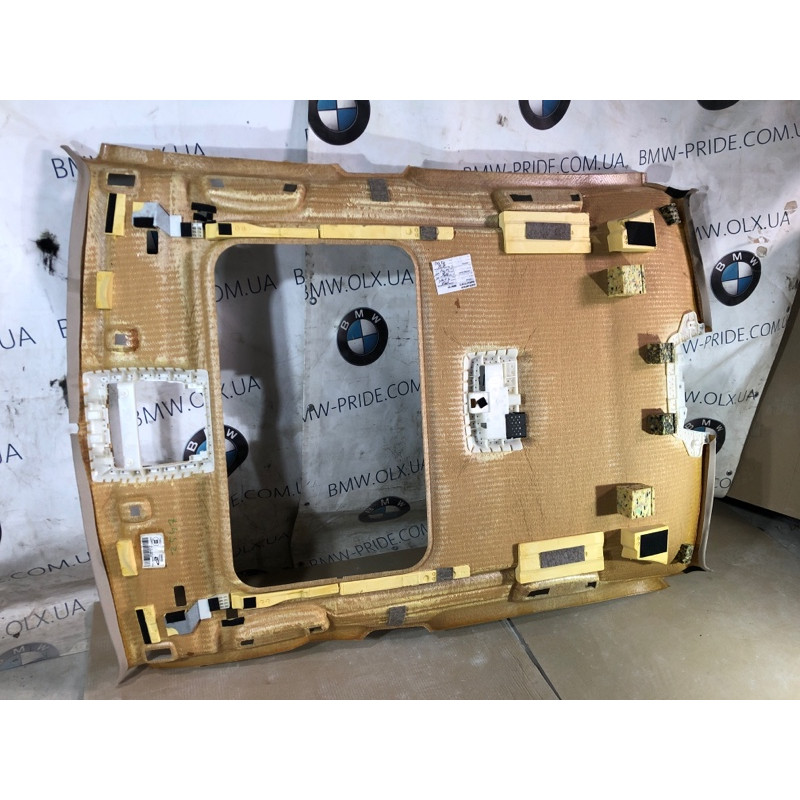 Обшивка потолка (салон) BMW 3-series F30 2013 N26B20 51447343300