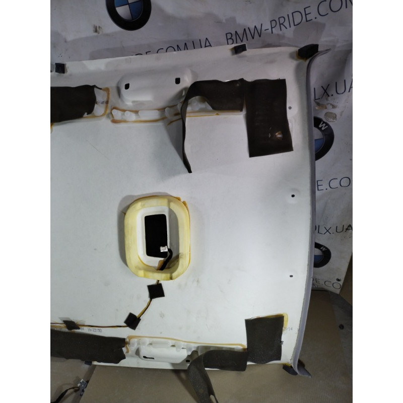 Обшивка потолка (салон) Hyundai Sonata LF 2015 2.4 85310C2000TTX