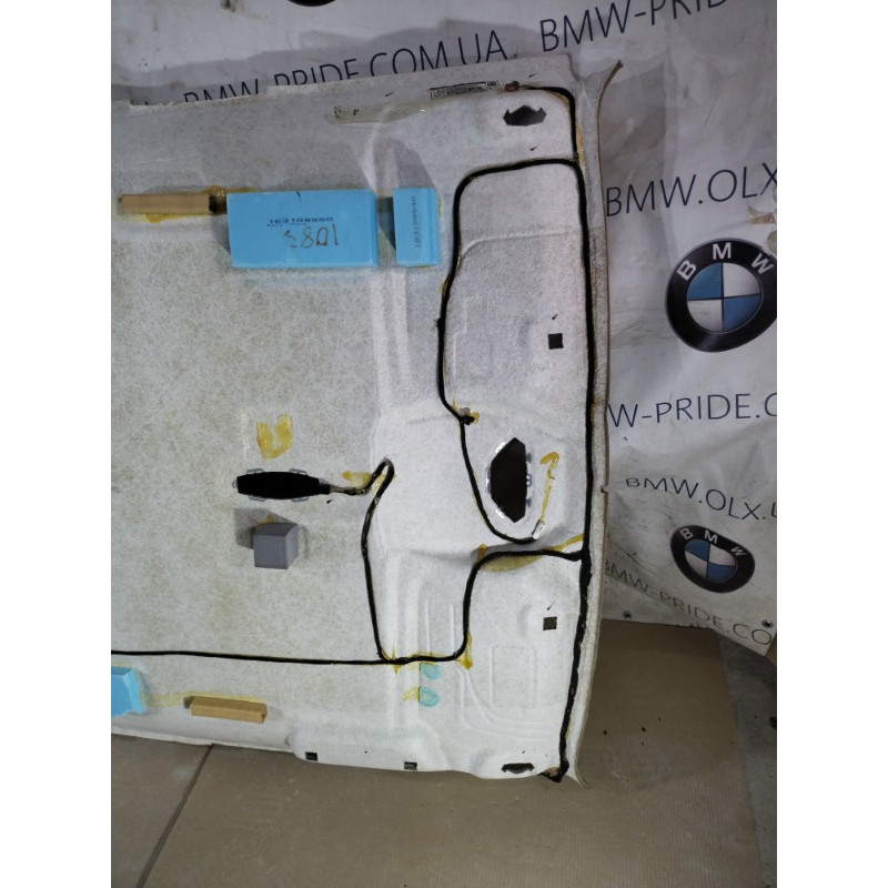 Обшивка потолка (салон) FORD Focus MK3 2015 2.0 DM5Z-5451916-BB