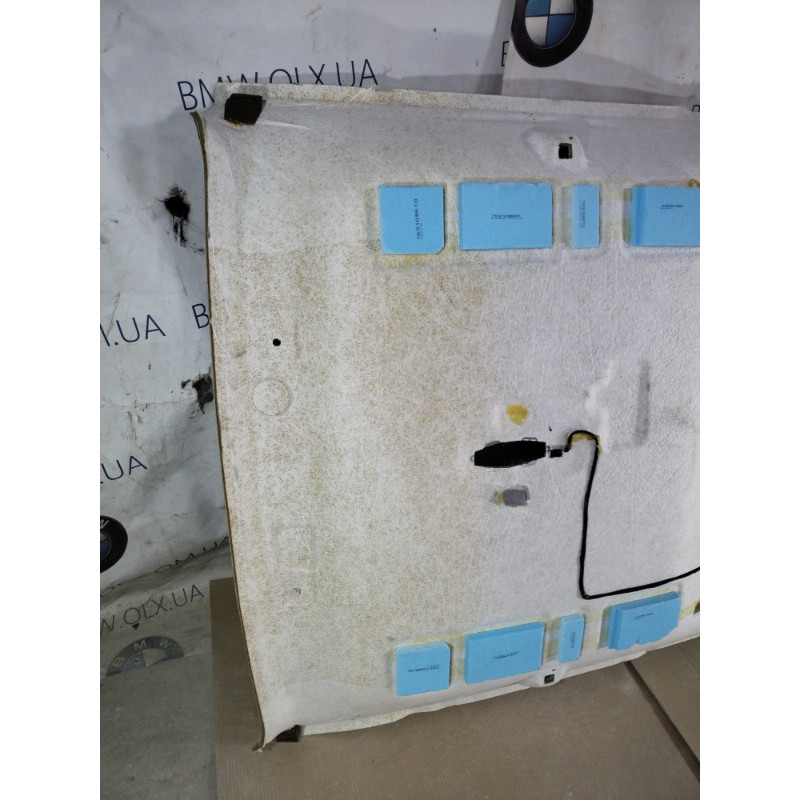 Обшивка потолка (салон) FORD Focus MK3 2015 2.0 DM5Z-5451916-BB