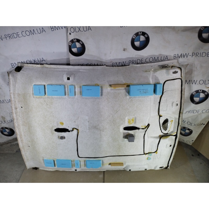 Обшивка потолка (салон) FORD Focus MK3 2015 2.0 DM5Z-5451916-BB