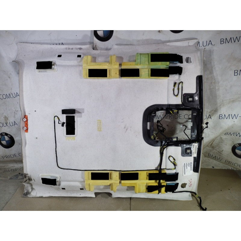 Обшивка потолка (салон) CHEVROLET Volt 1 2012 1.4 23102427