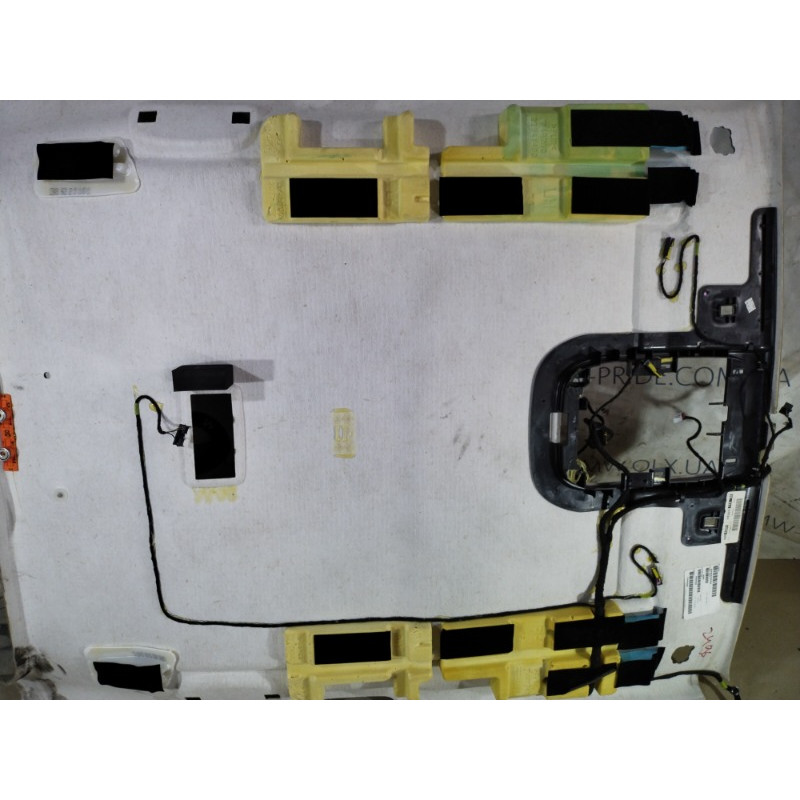 Обшивка потолка (салон) CHEVROLET Volt 1 2012 1.4 23102427