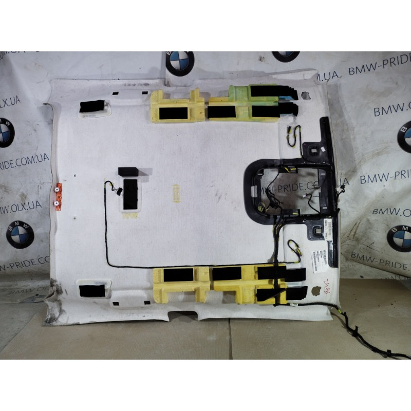 Обшивка потолка (салон) CHEVROLET Volt 1 2012 1.4 23102427