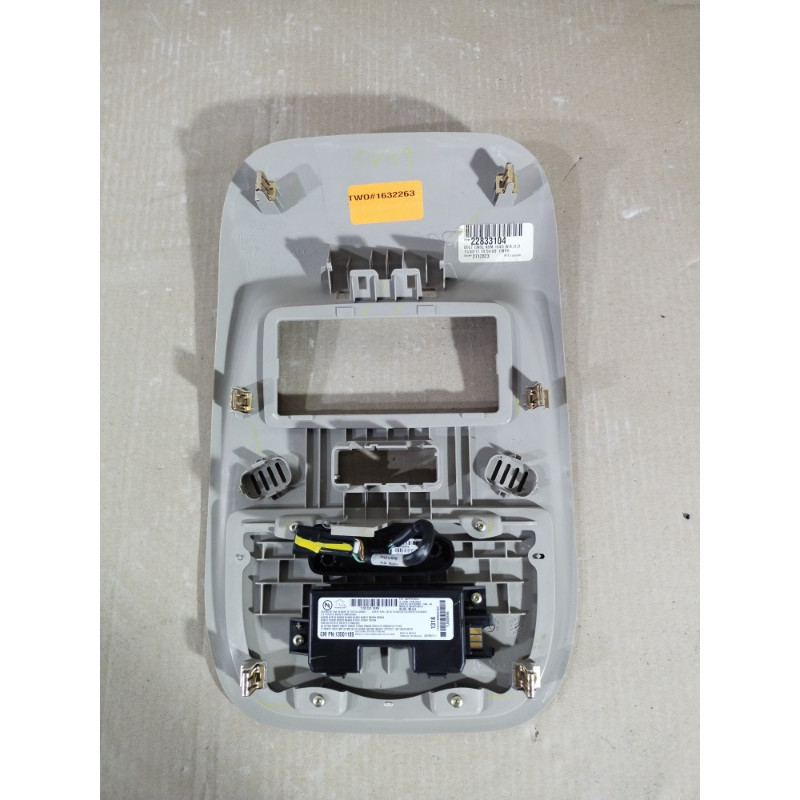 Салонний світильник (салон) CHEVROLET Volt 1 2012 1.4 22833104