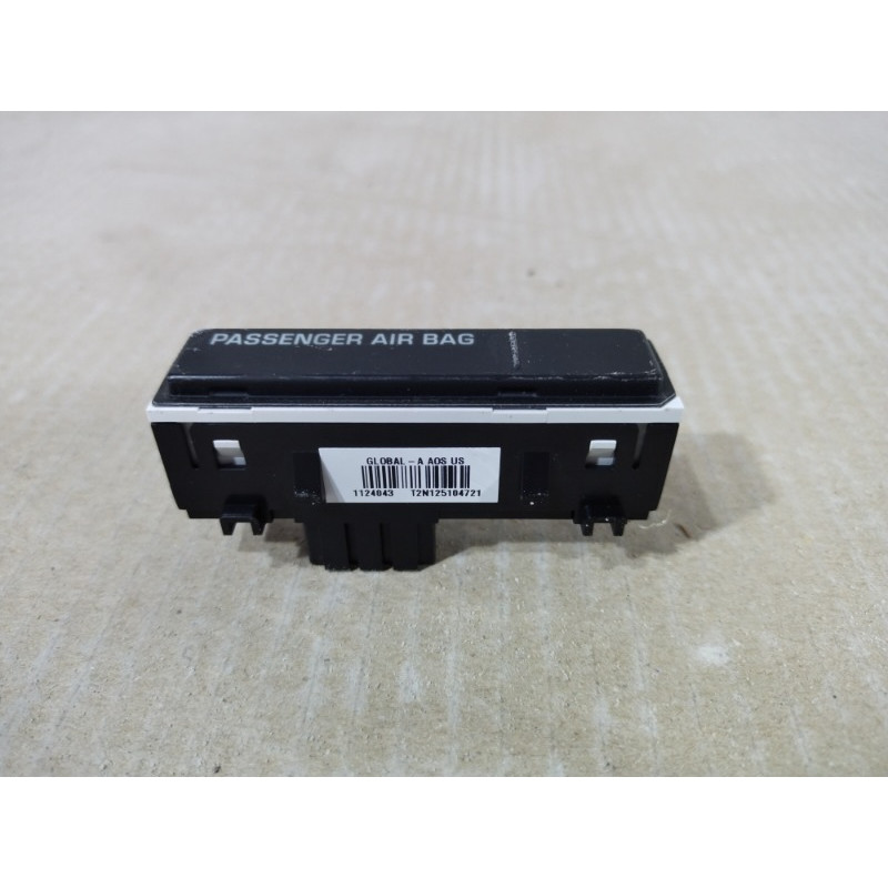 Индикатор ремня/подушки безопасности (электрика) CHEVROLET Volt 1 2012 1.4 20846676