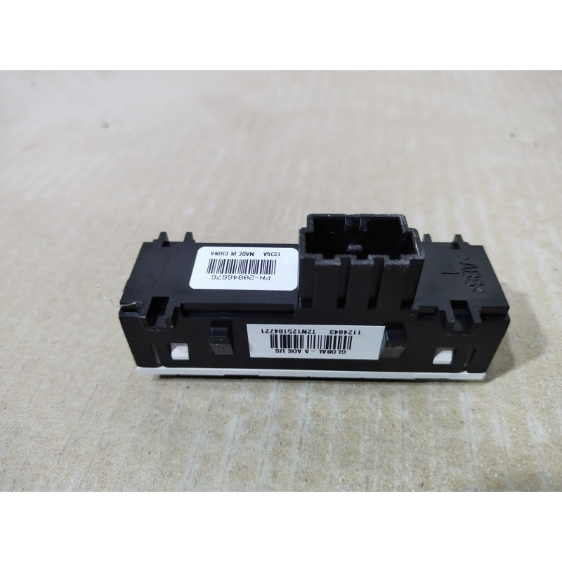 Индикатор ремня/подушки безопасности (электрика) CHEVROLET Volt 1 2012 1.4 20846676