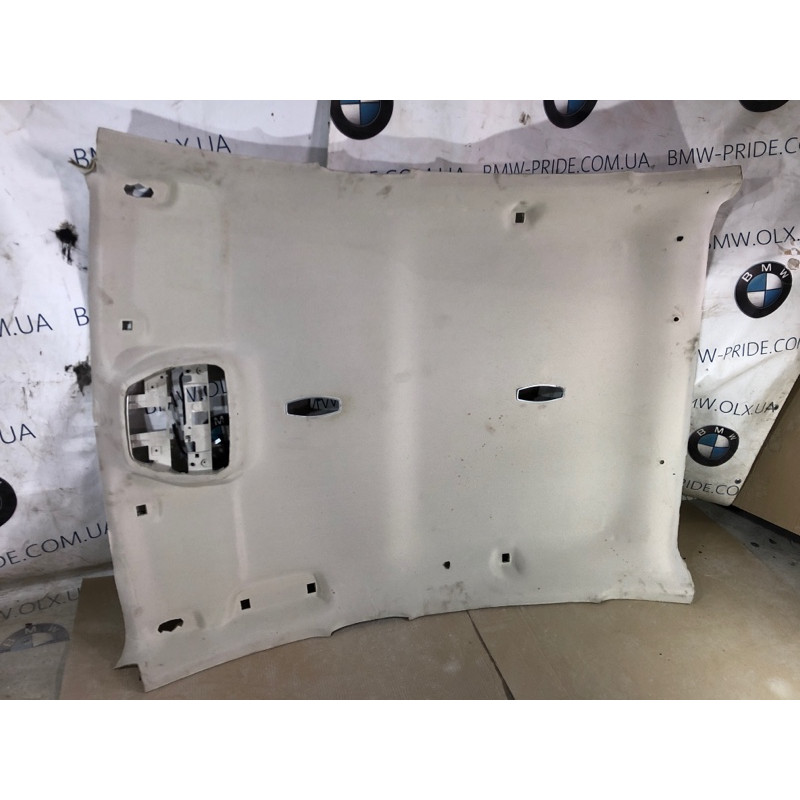 Обшивка потолка (салон) FORD Focus MK3 2014 2.0 DM5Z-5851916-BJ