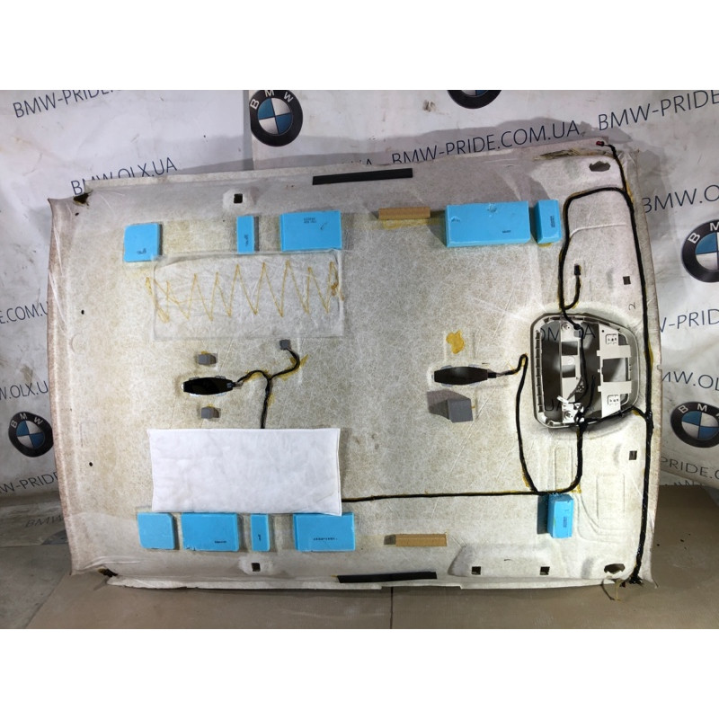 Обшивка потолка (салон) FORD Focus MK3 2014 2.0 DM5Z-5851916-BJ