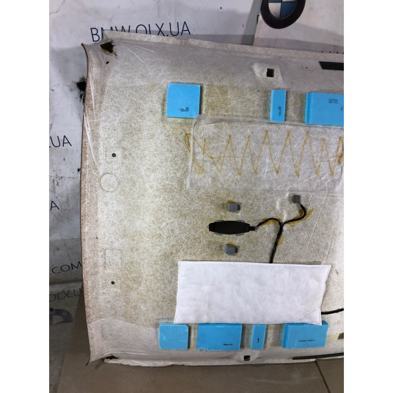 Обшивка потолка (салон) FORD Focus MK3 2014 2.0 DM5Z-5851916-BJ