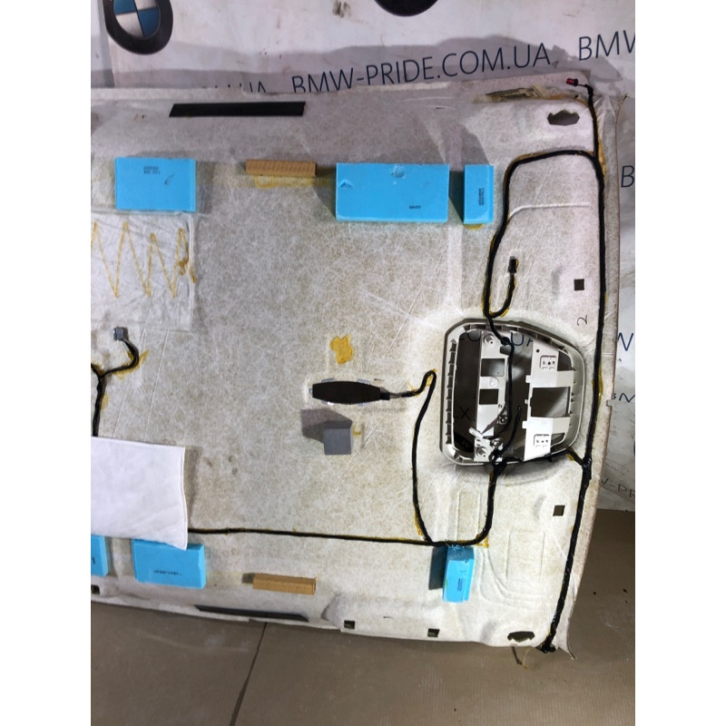 Обшивка потолка (салон) FORD Focus MK3 2014 2.0 DM5Z-5851916-BJ