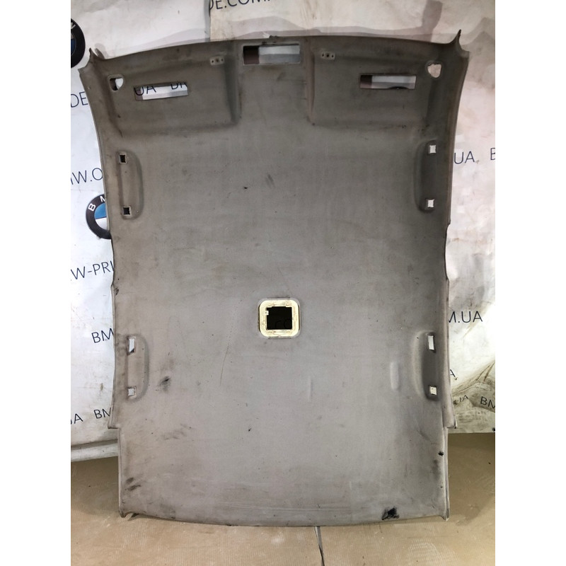 Обшивка потолка (салон) BMW 5-series E39