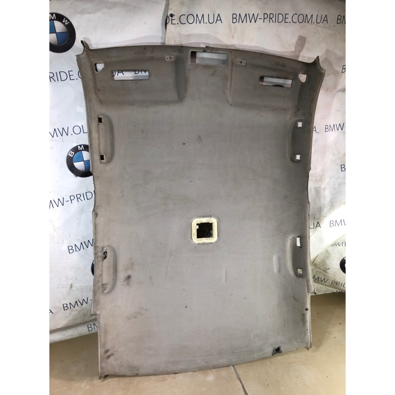 Обшивка потолка (салон) BMW 5-series E39