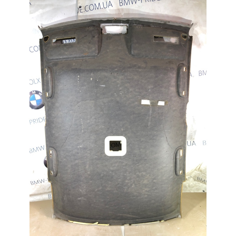 Обшивка потолка (салон) BMW 5-series E39