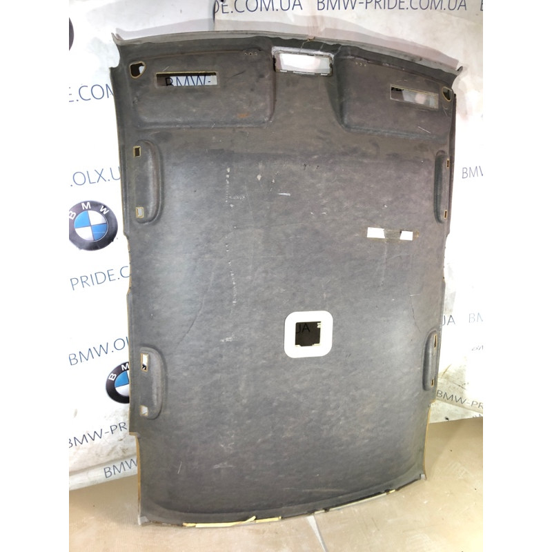 Обшивка потолка (салон) BMW 5-series E39