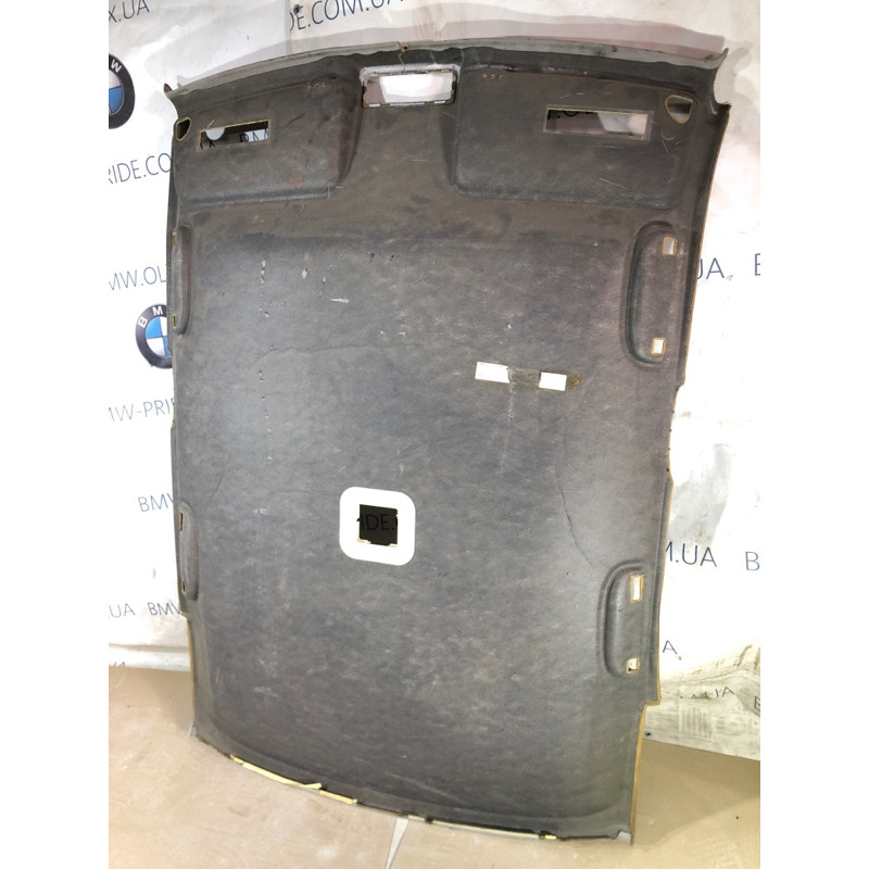 Обшивка потолка (салон) BMW 5-series E39