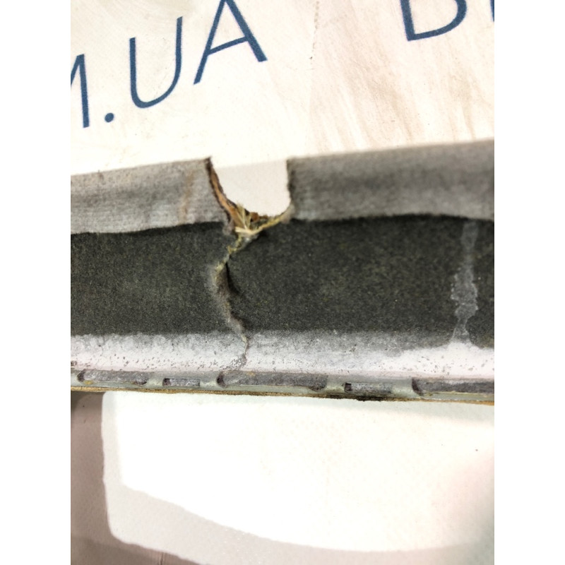 Обшивка потолка (салон) BMW 5-series E39