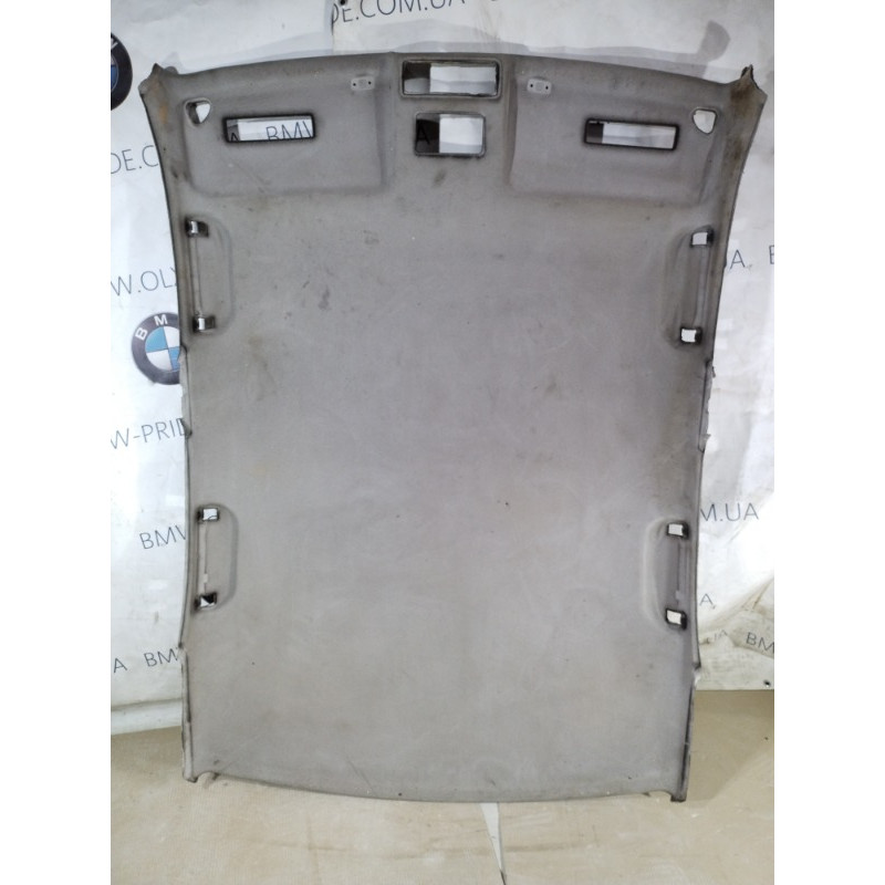 Обшивка потолка (салон) BMW 5-series E39 8159435