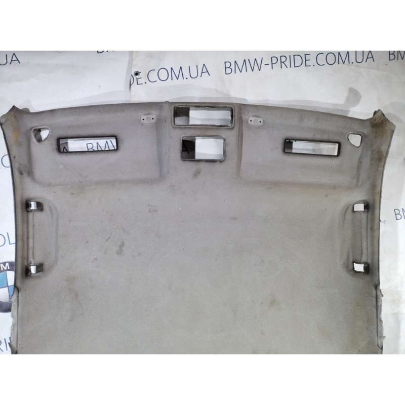 Обшивка потолка (салон) BMW 5-series E39 8159435