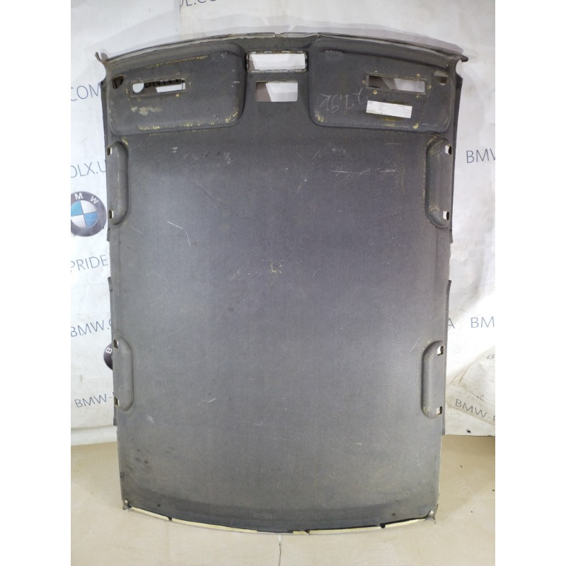 Обшивка потолка (салон) BMW 5-series E39 8159435