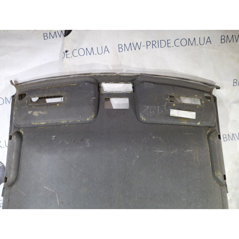 Обшивка потолка (салон) BMW 5-series E39 8159435
