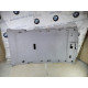 Обшивка потолка (салон) BMW 3-series E46 51448232058