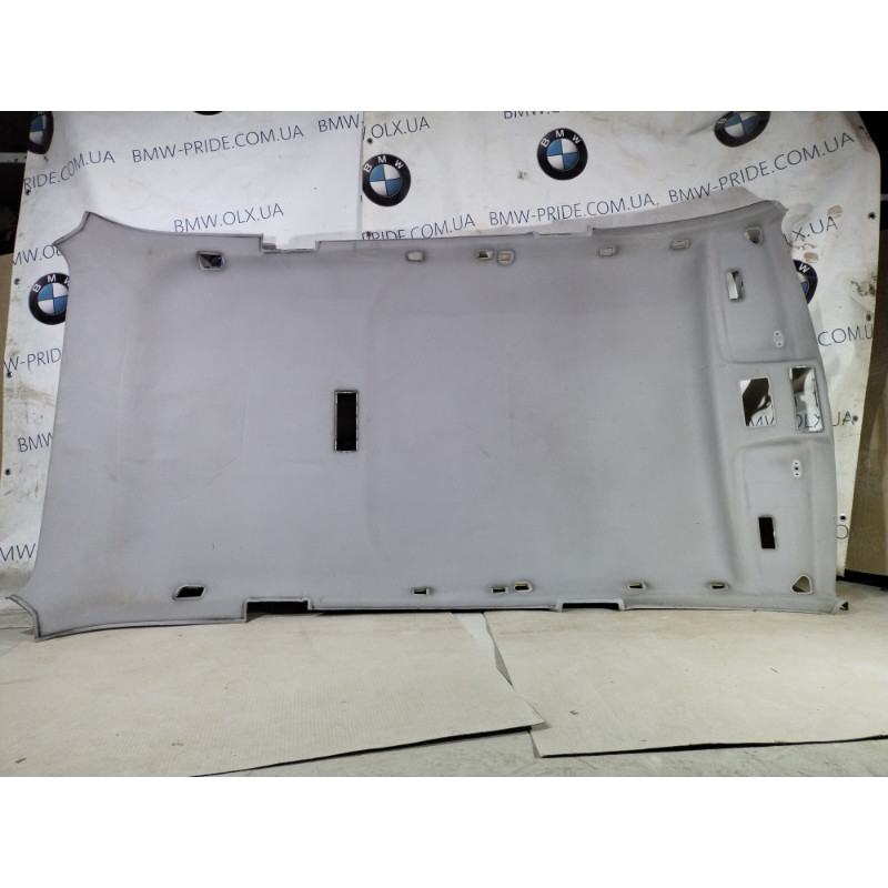 Обшивка потолка (салон) BMW 3-series E46 51448232058