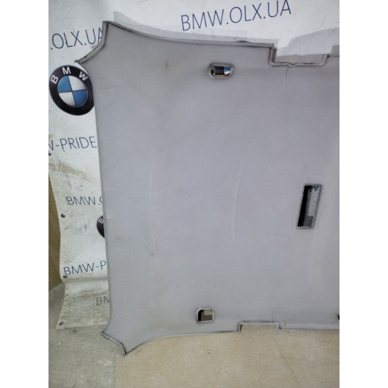 Обшивка потолка (салон) BMW 3-series E46 51448232058