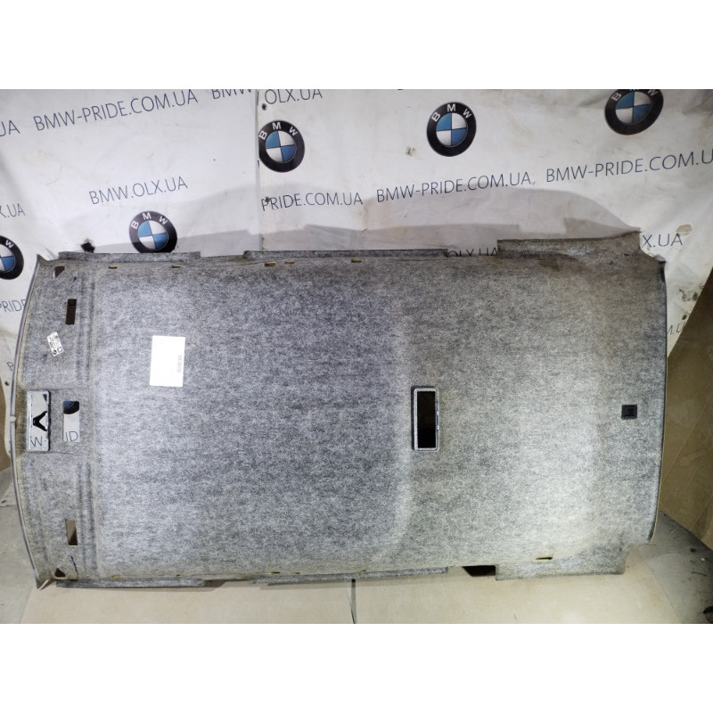 Обшивка потолка (салон) BMW 3-series E46 51448232058