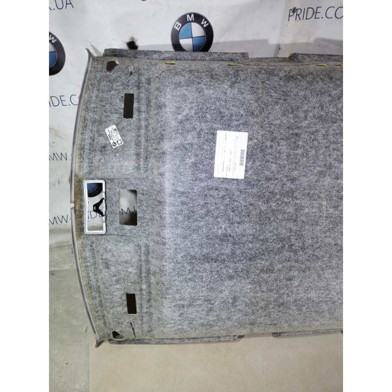 Обшивка потолка (салон) BMW 3-series E46 51448232058